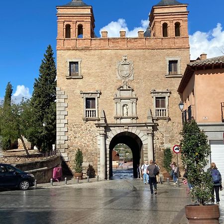 Casa San Juan De Los Reyes โตเลโด ภายนอก รูปภาพ