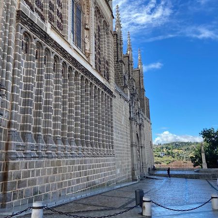 Casa San Juan De Los Reyes โตเลโด ภายนอก รูปภาพ