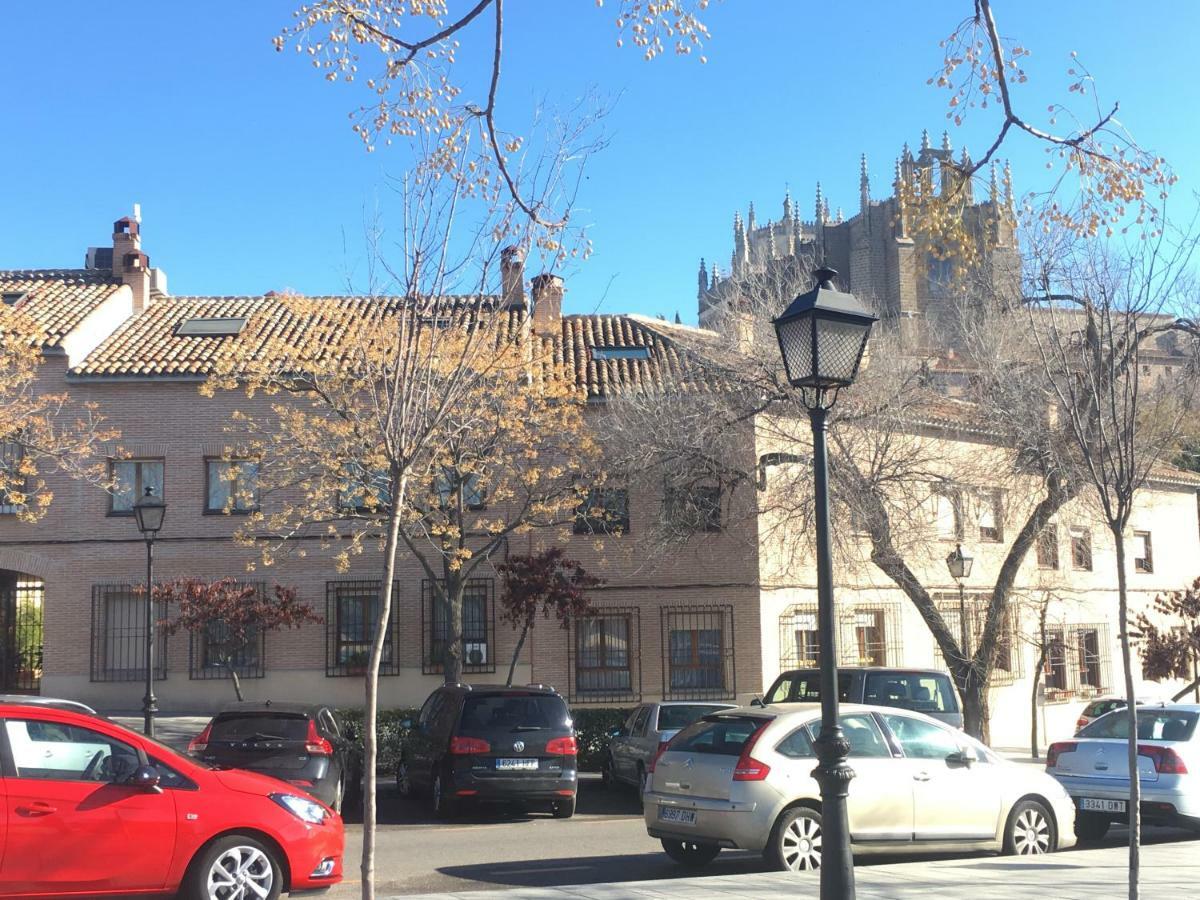 Casa San Juan De Los Reyes โตเลโด ภายนอก รูปภาพ
