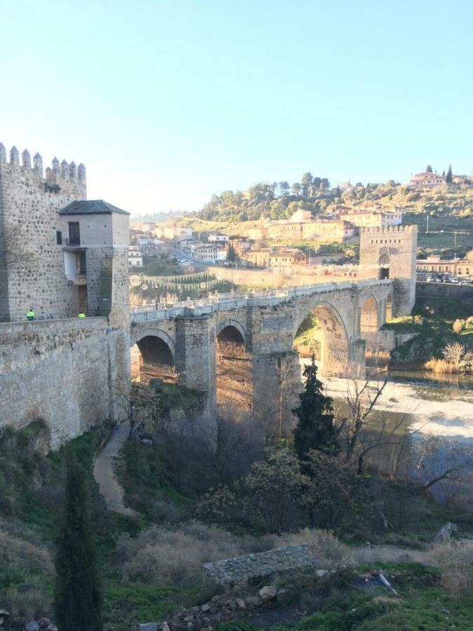 Casa San Juan De Los Reyes โตเลโด ภายนอก รูปภาพ