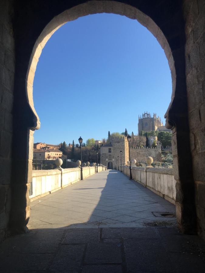 Casa San Juan De Los Reyes โตเลโด ภายนอก รูปภาพ